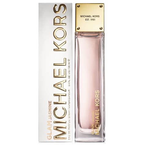 glam jasmine by michael kors for women|Michael Kors glam jasmine fragrantica.